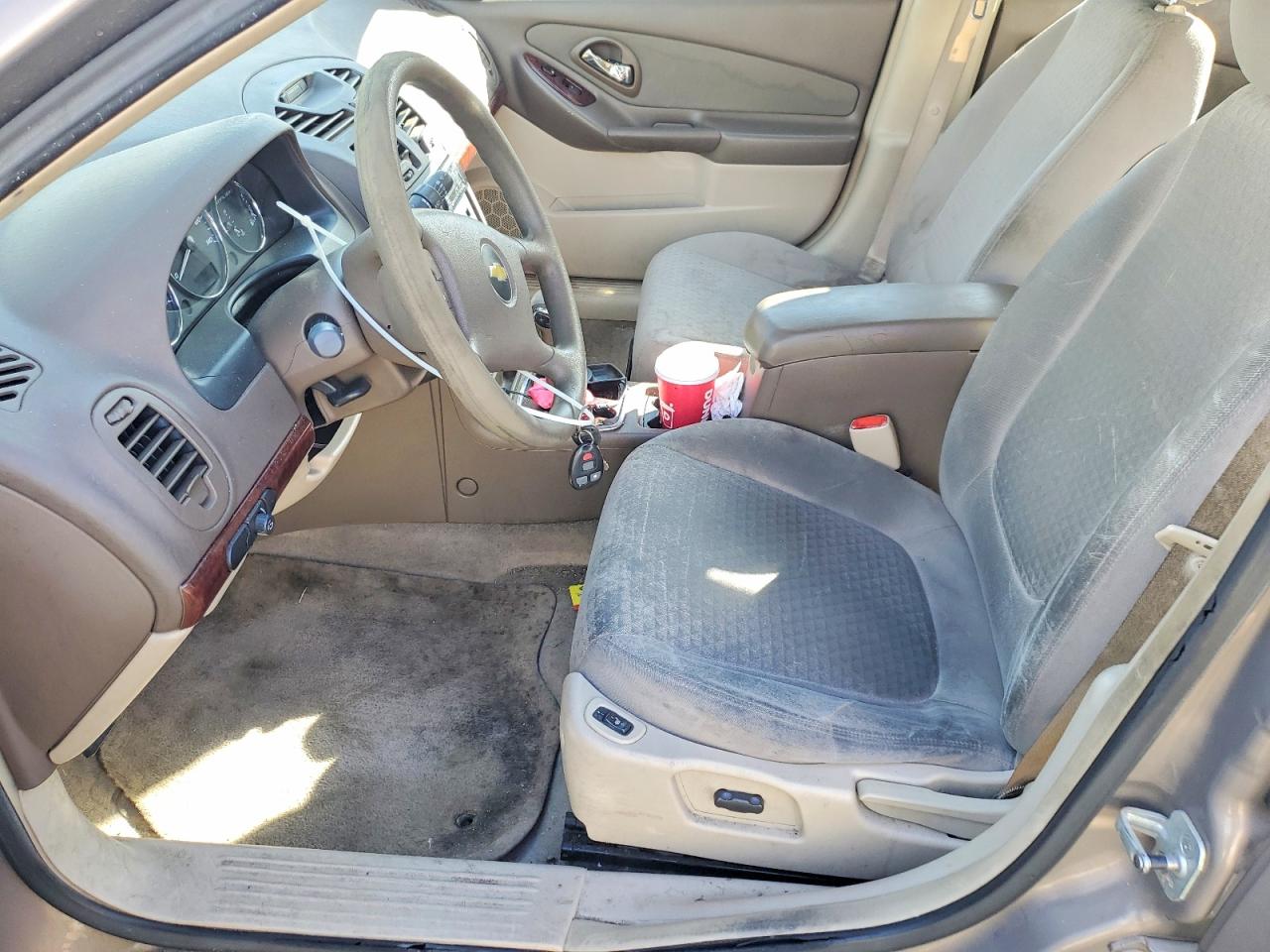 2008 CHEVROLET MALIBU LS photo 19