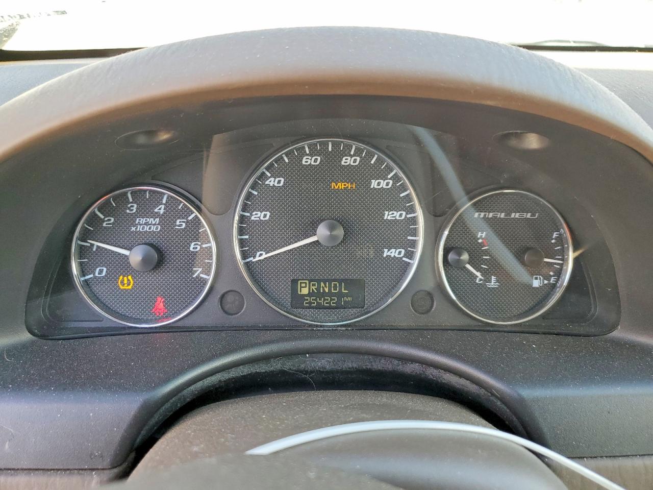 2008 CHEVROLET MALIBU LS photo 25
