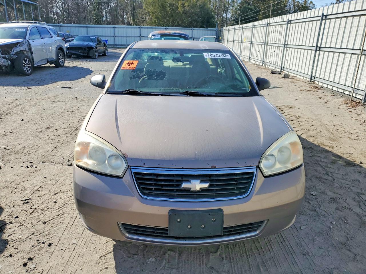 2008 CHEVROLET MALIBU LS photo 13