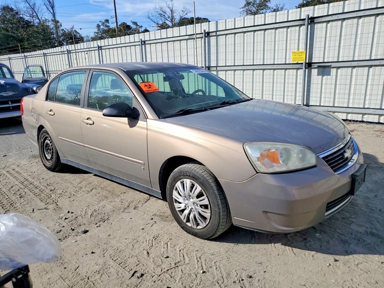 2008 CHEVROLET MALIBU LS photo 10