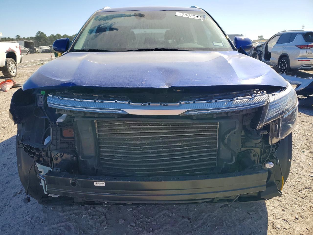 2021 KIA SELTOS S photo 5
