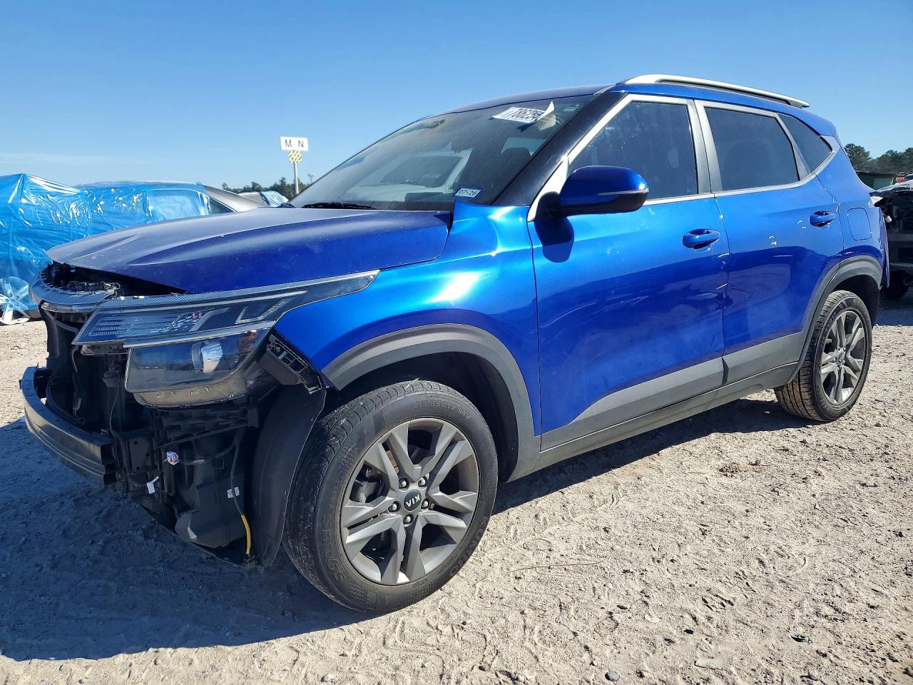2021 KIA SELTOS