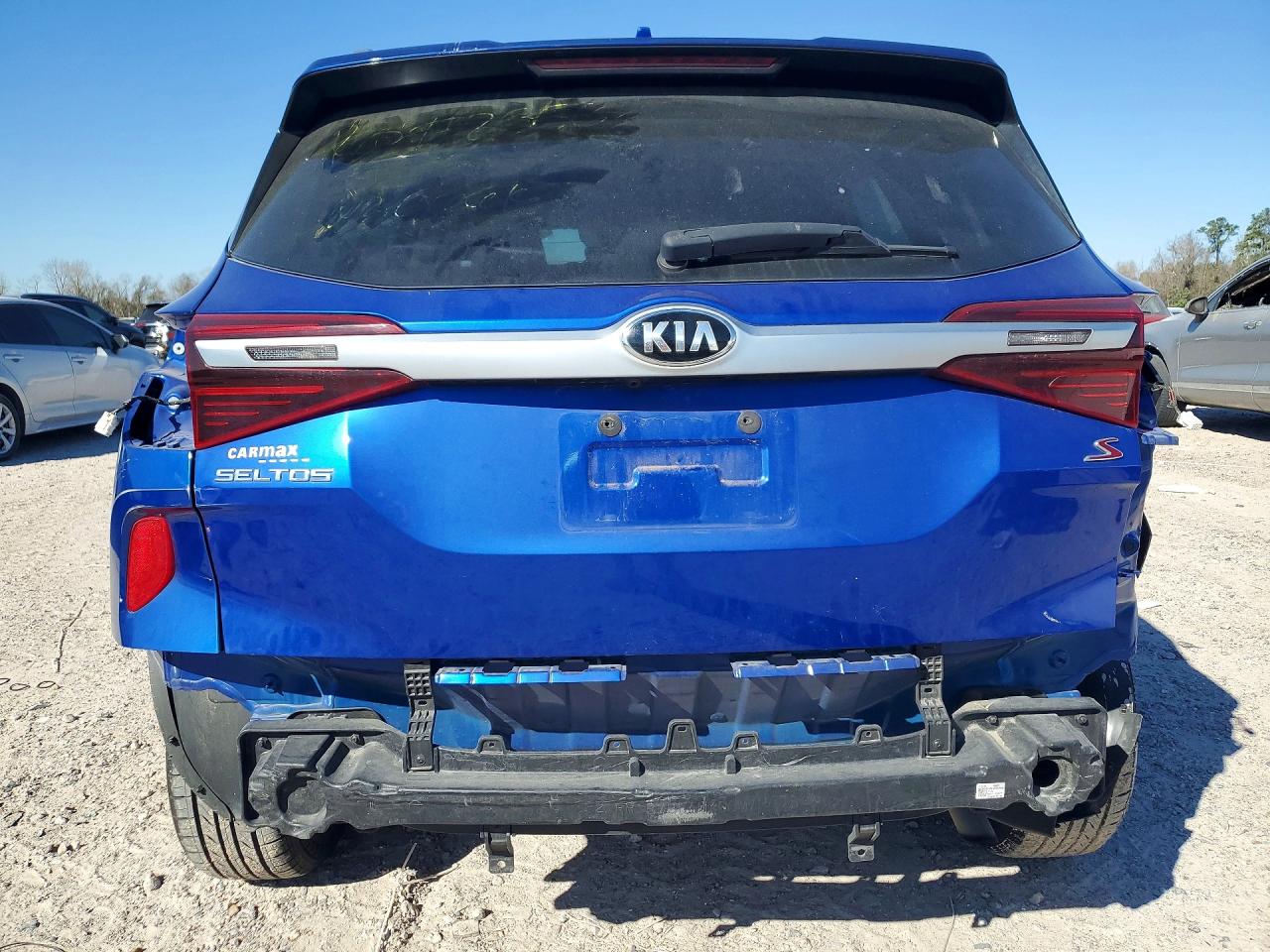 2021 KIA SELTOS S photo 6