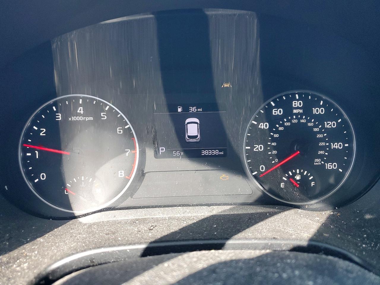 2021 KIA SELTOS S photo 9