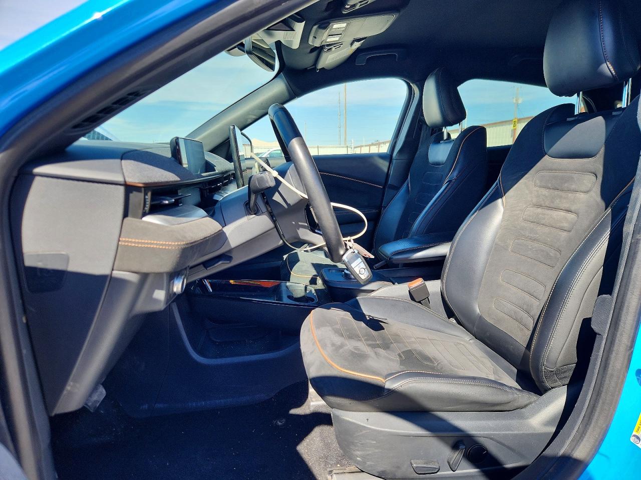 2021 FORD MUSTANG MACH-E GT photo 13