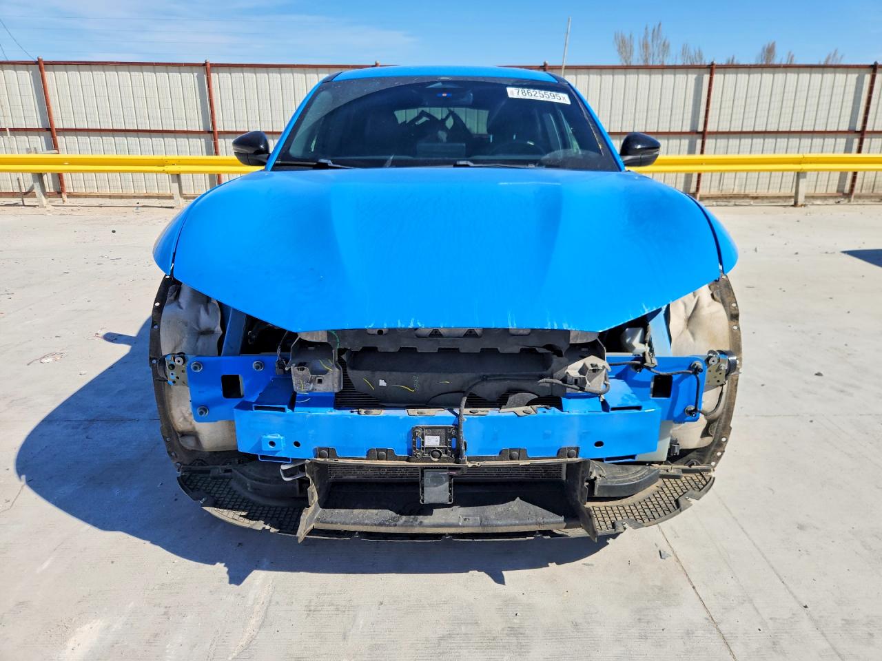 2021 FORD MUSTANG MACH-E GT photo 9