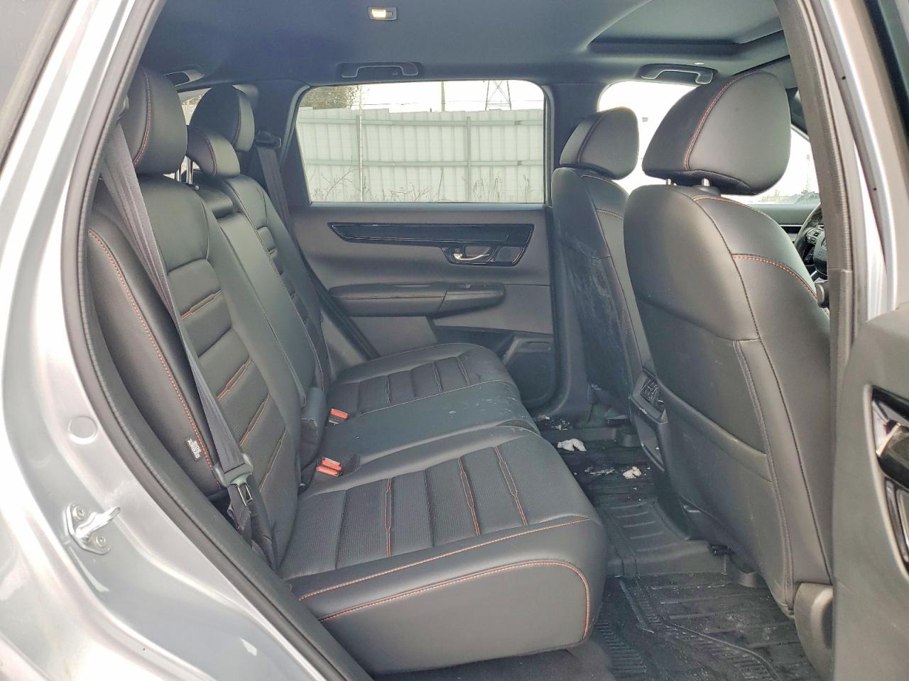 2025 HONDA CR-V TOURING photo 11
