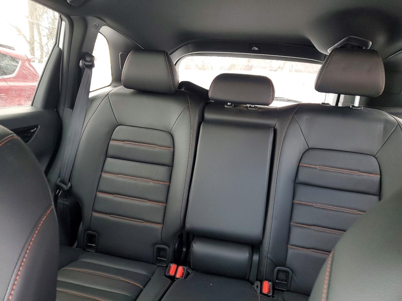 2025 HONDA CR-V TOURING photo 10