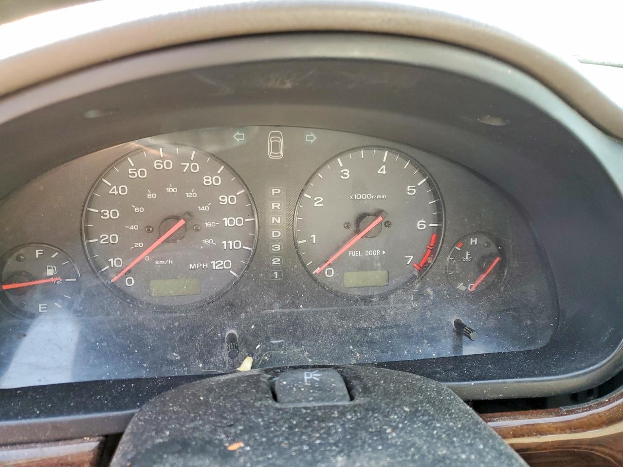 2002 SUBARU LEGACY OUTBACK photo 33