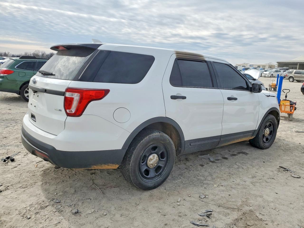 2016 FORD EXPLORER POLICE INTERCEPTOR photo 3