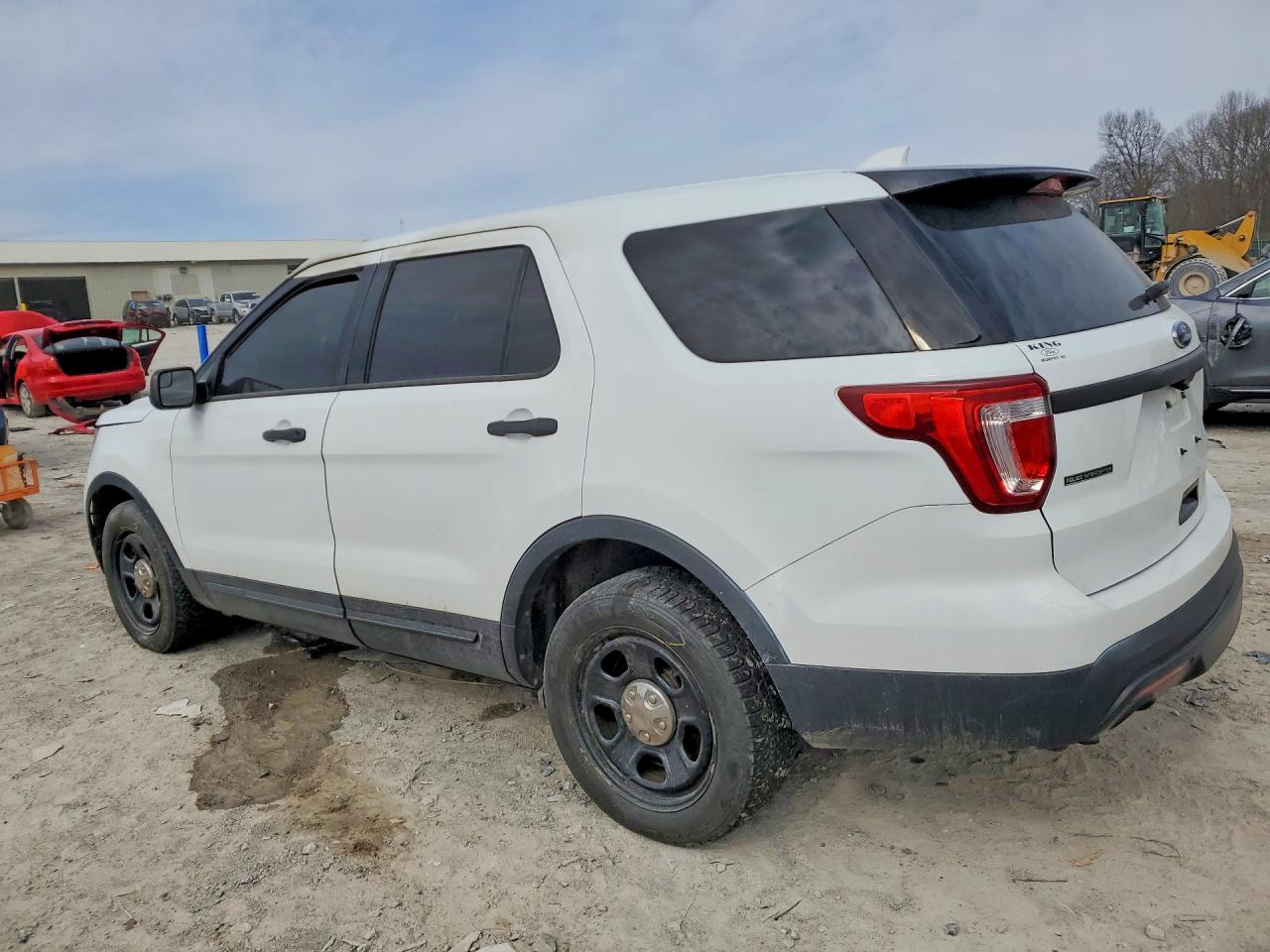 2016 FORD EXPLORER POLICE INTERCEPTOR photo 2