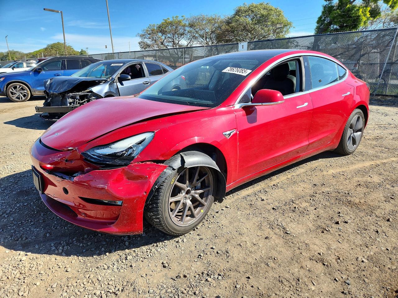 2018 TESLA MODEL 3