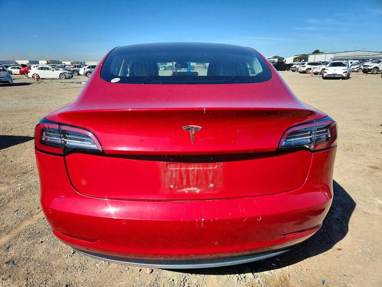 2018 TESLA MODEL 3 photo 6