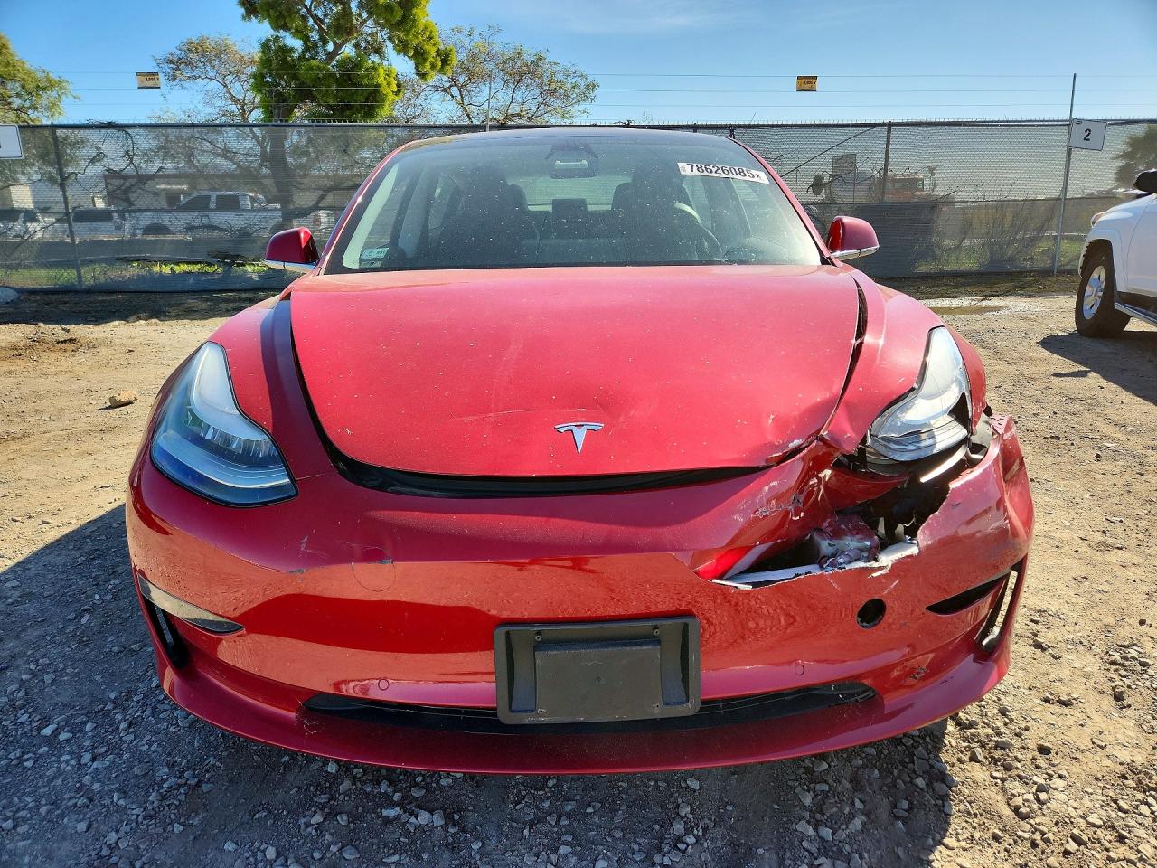 2018 TESLA MODEL 3 photo 5