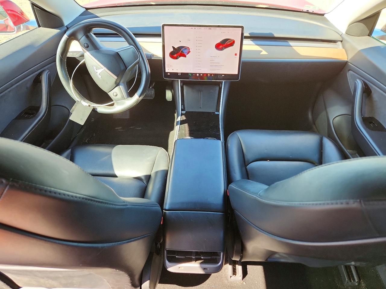 2018 TESLA MODEL 3 photo 8