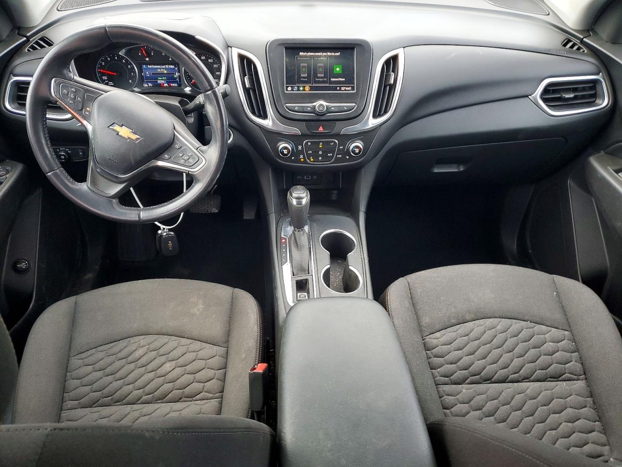 2021 CHEVROLET EQUINOX LT photo 8