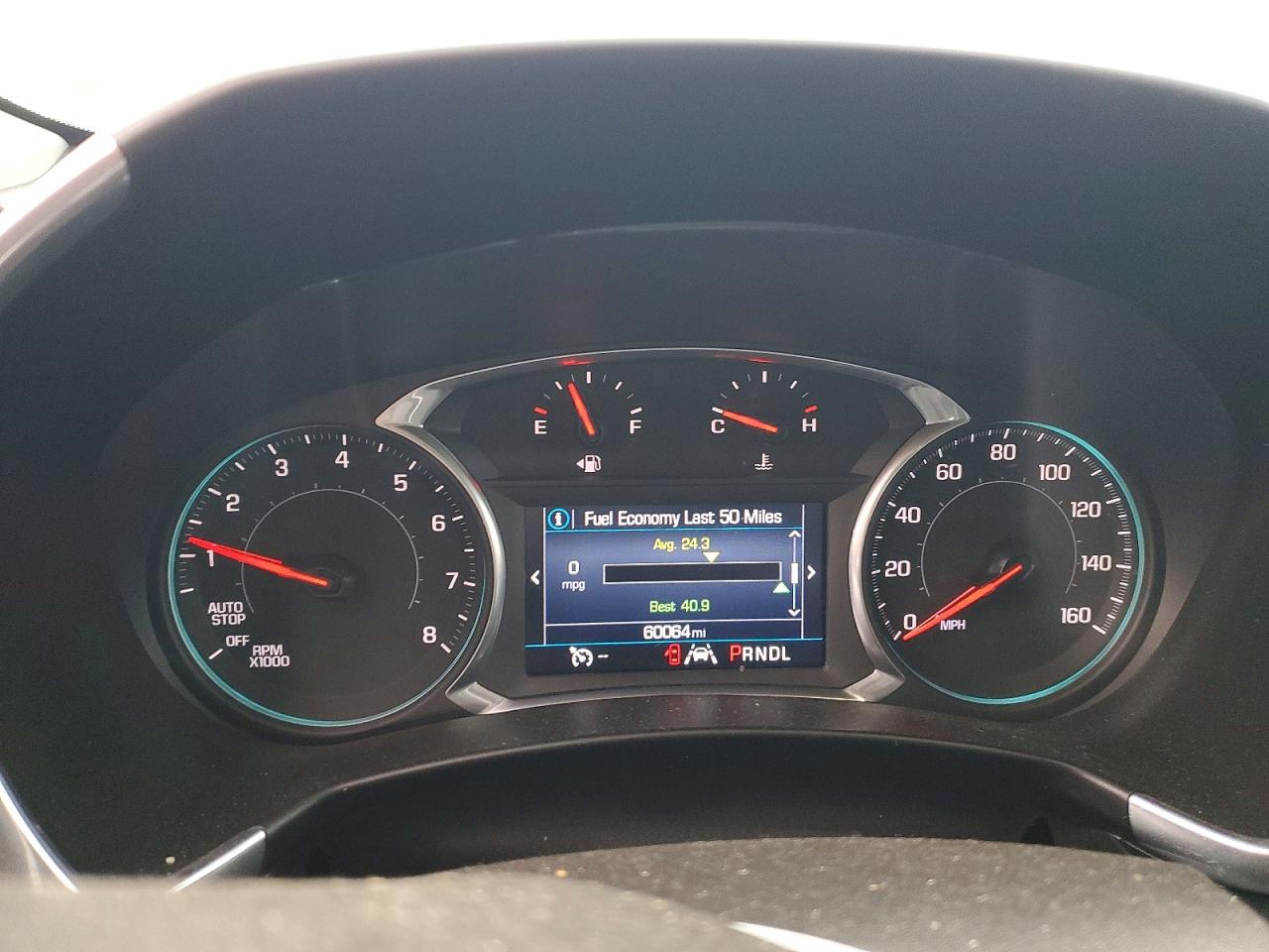 2021 CHEVROLET EQUINOX LT photo 9