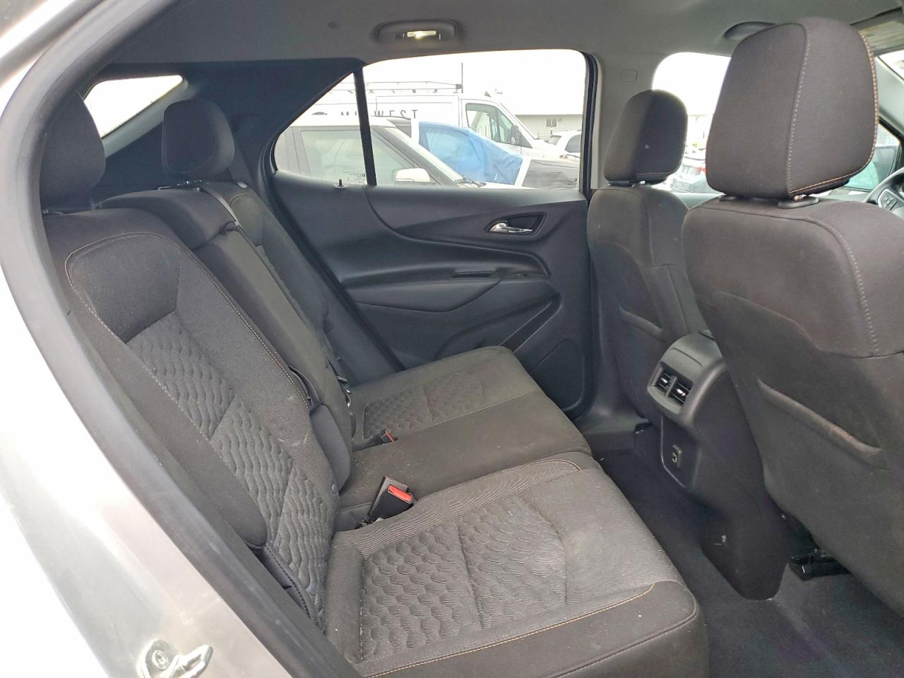 2021 CHEVROLET EQUINOX LT photo 11