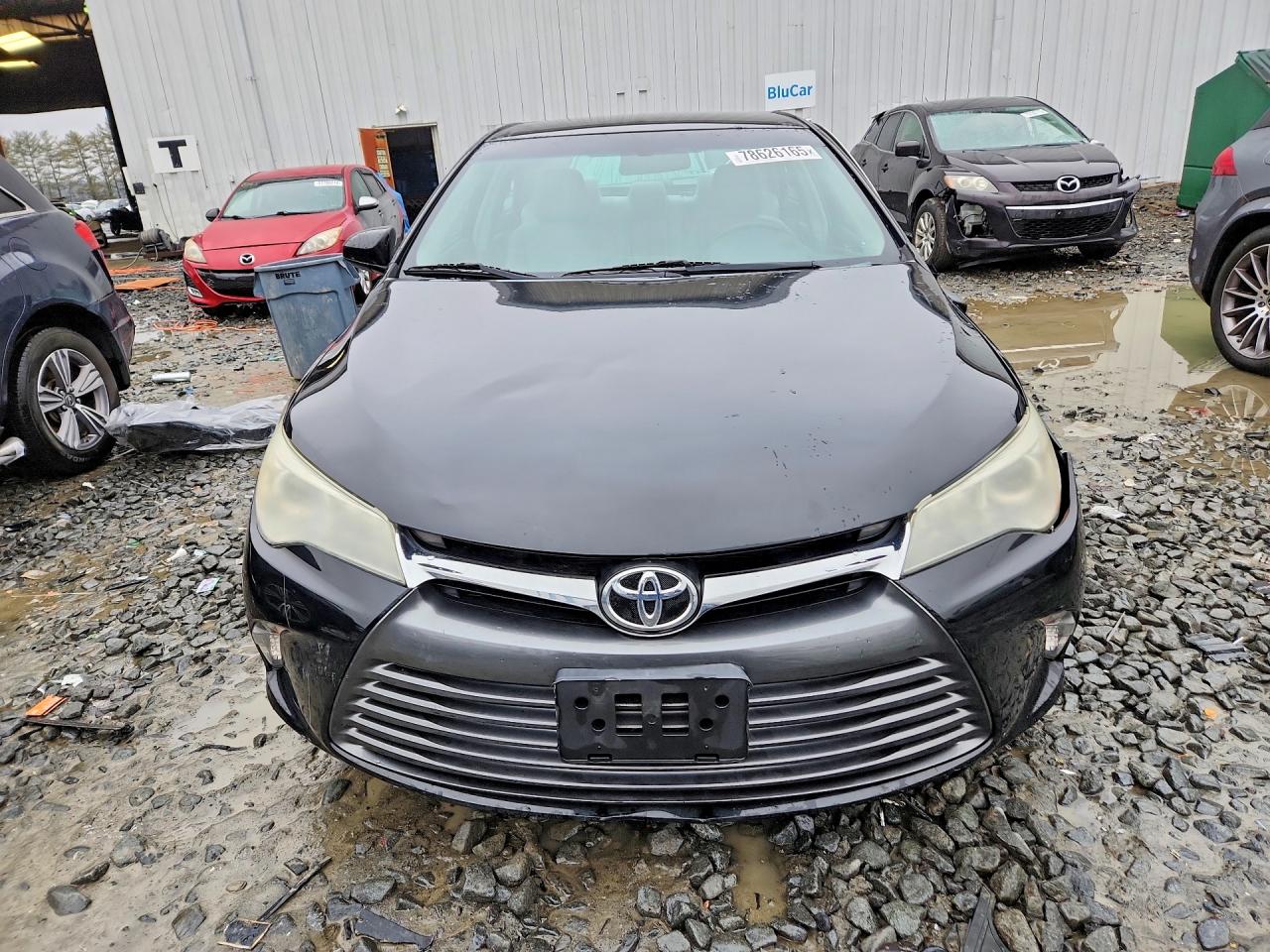 2016 TOYOTA CAMRY LE photo 9