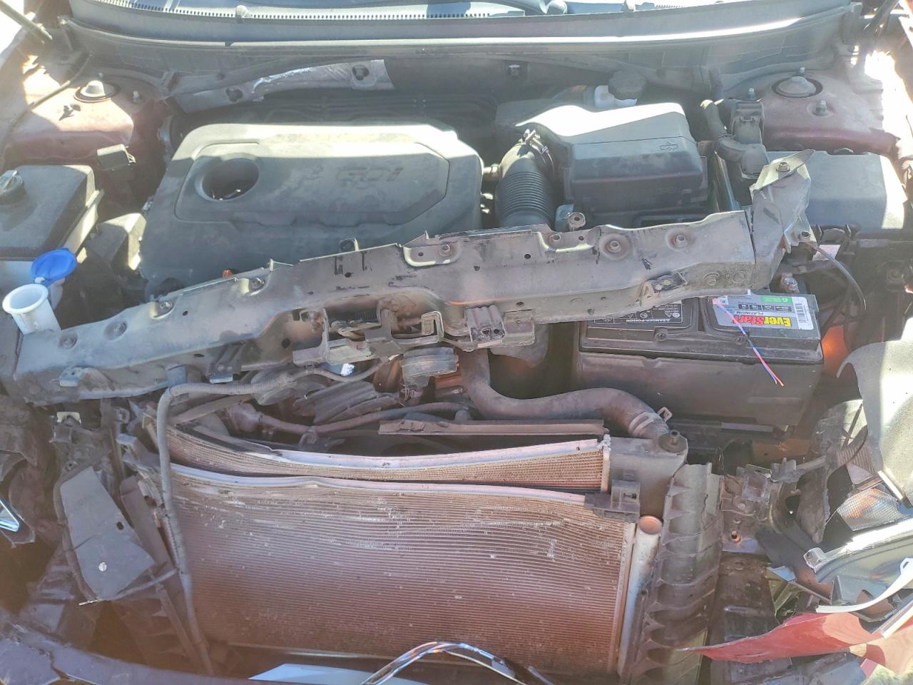 2016 HYUNDAI SONATA SE photo 21