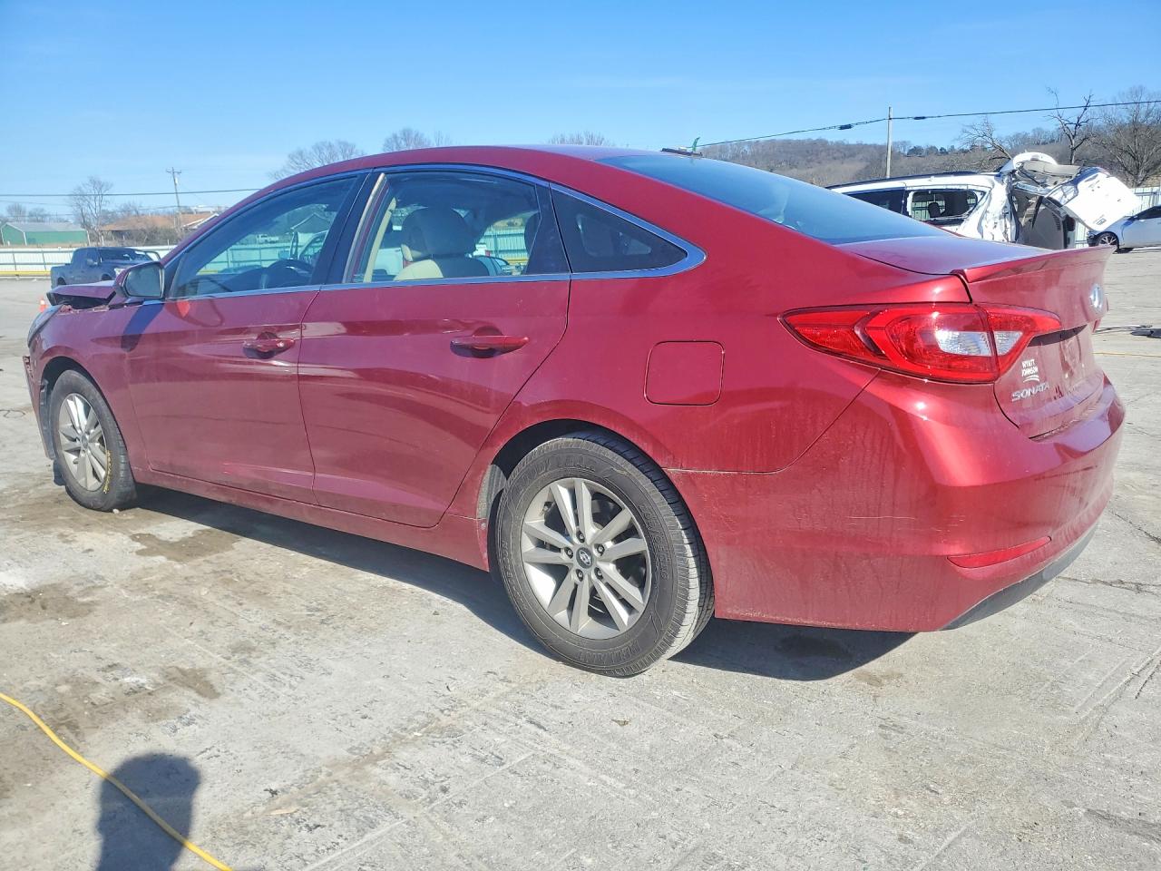 2016 HYUNDAI SONATA SE photo 3