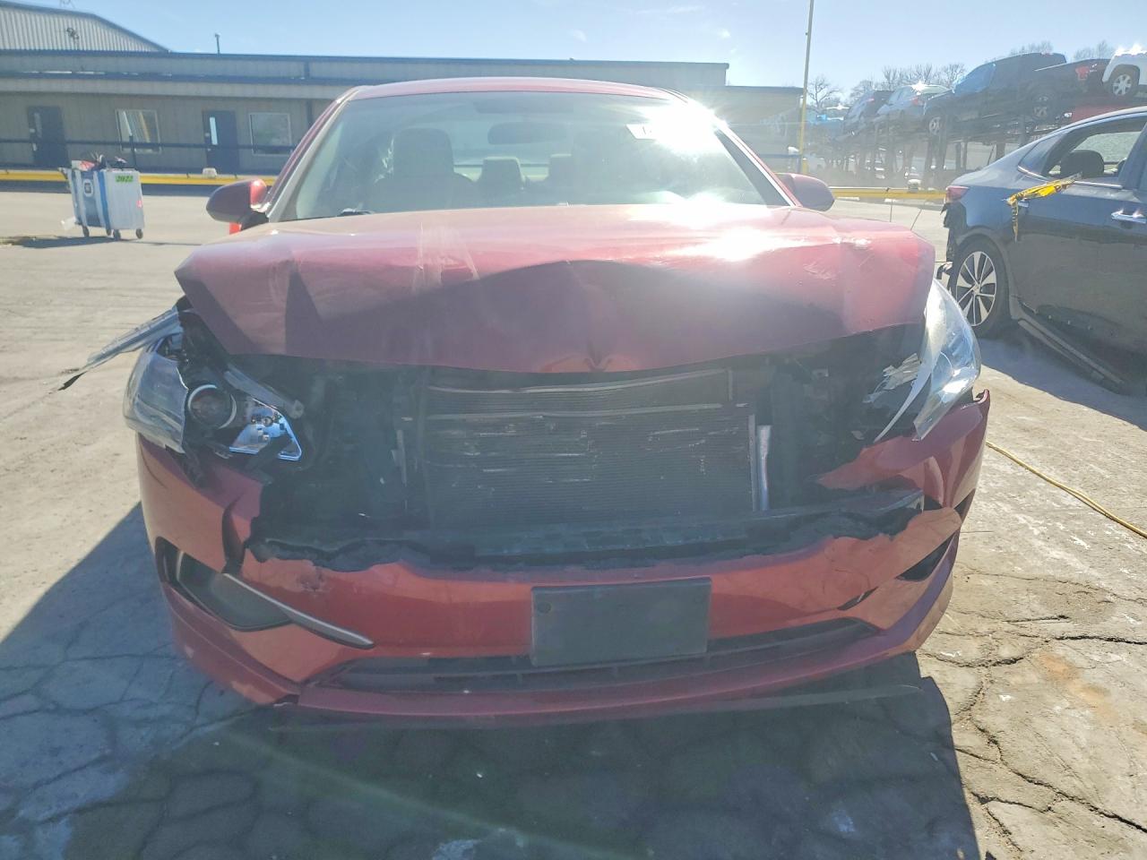 2016 HYUNDAI SONATA SE photo 9