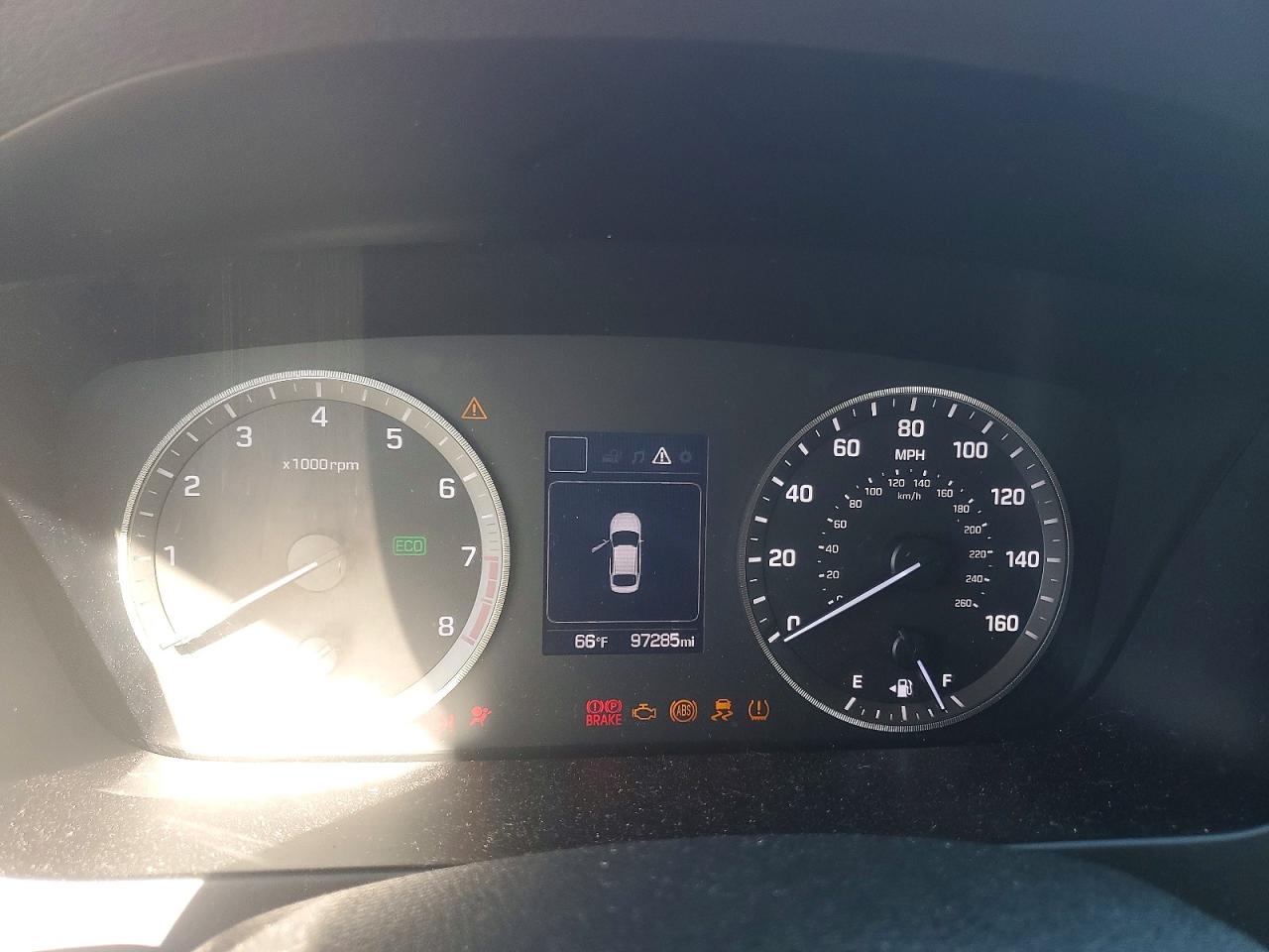 2016 HYUNDAI SONATA SE photo 17