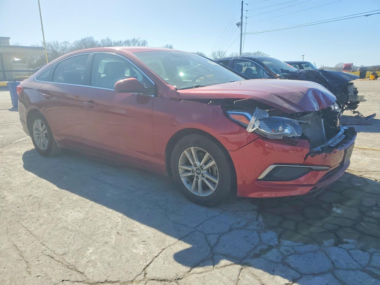 2016 HYUNDAI SONATA SE photo 7