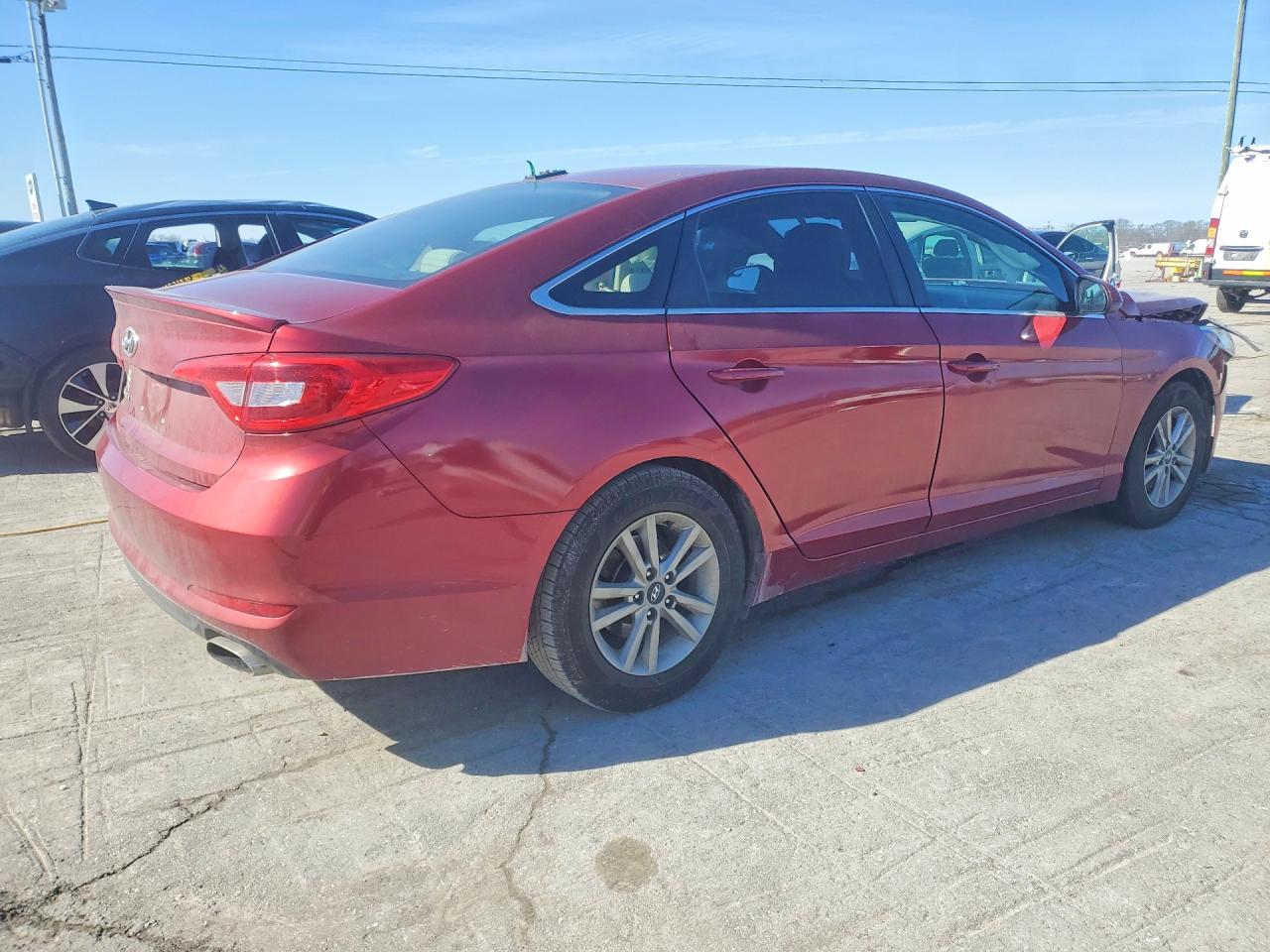 2016 HYUNDAI SONATA SE photo 5