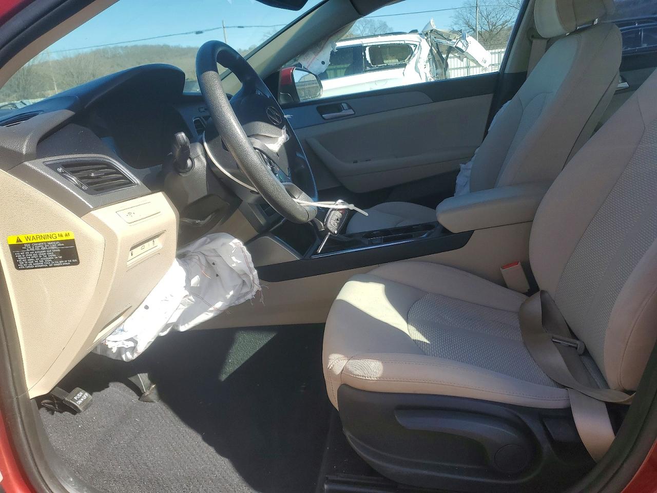 2016 HYUNDAI SONATA SE photo 13
