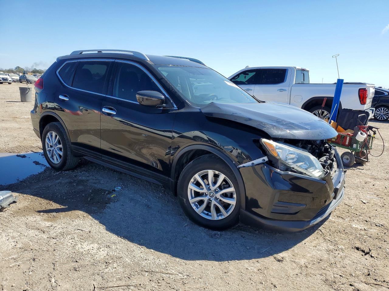 2018 NISSAN ROGUE photo 7