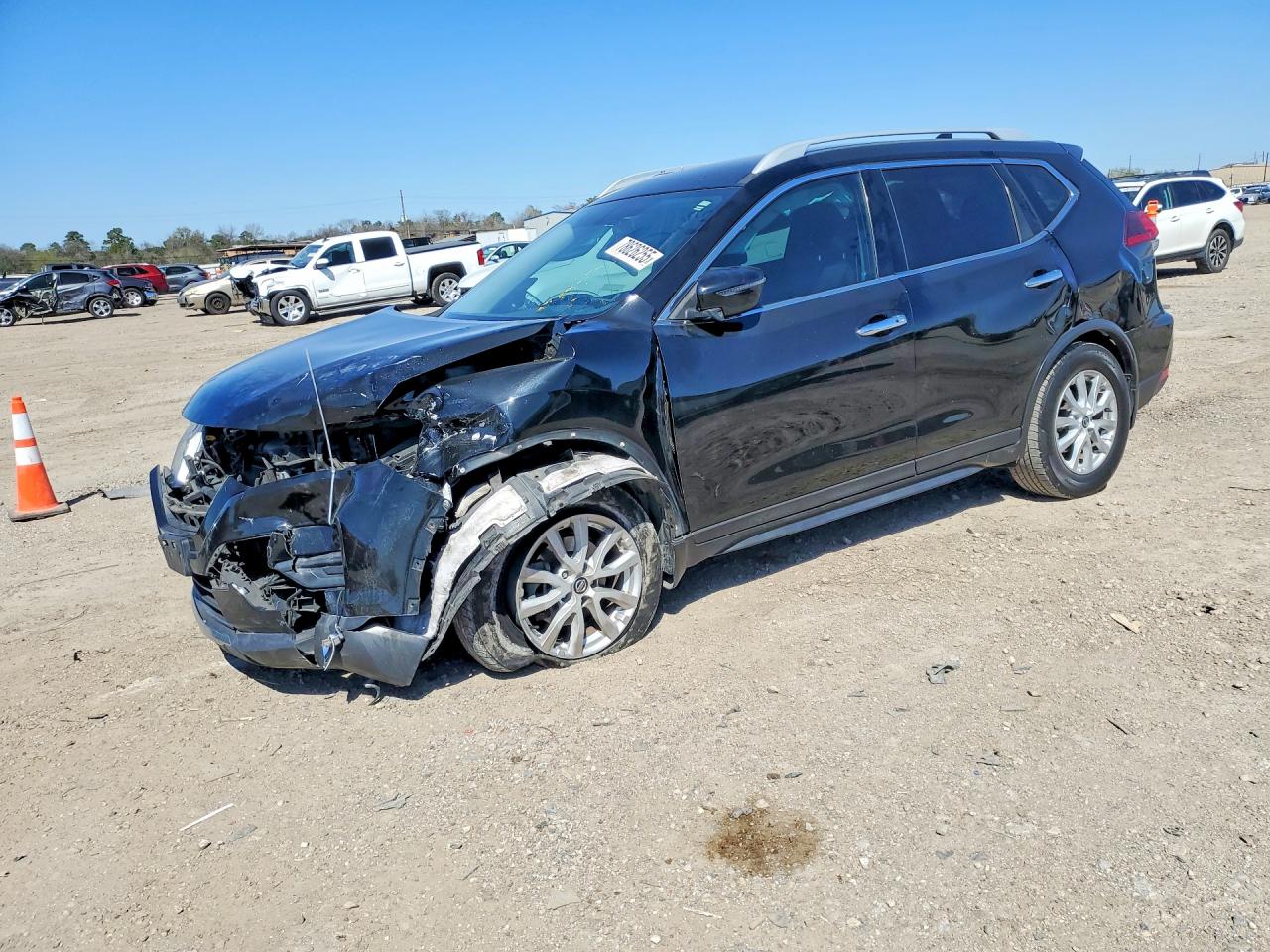 2018 NISSAN ROGUE