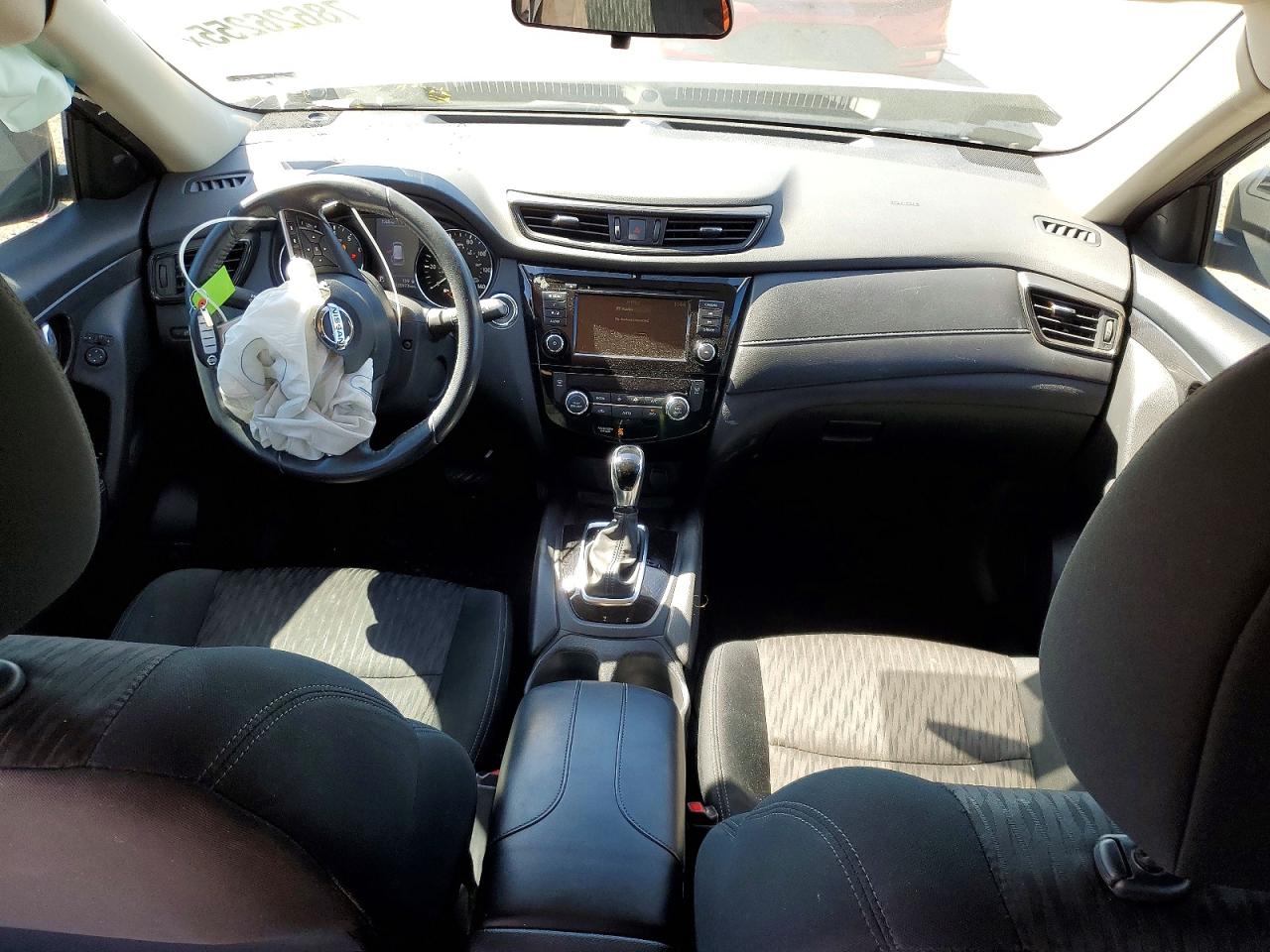 2018 NISSAN ROGUE photo 15