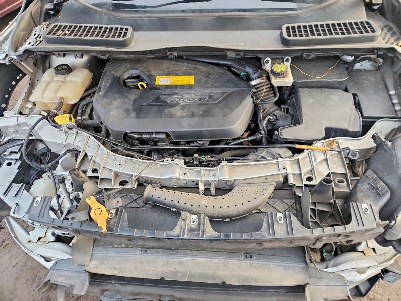 2016 FORD ESCAPE SE photo 23