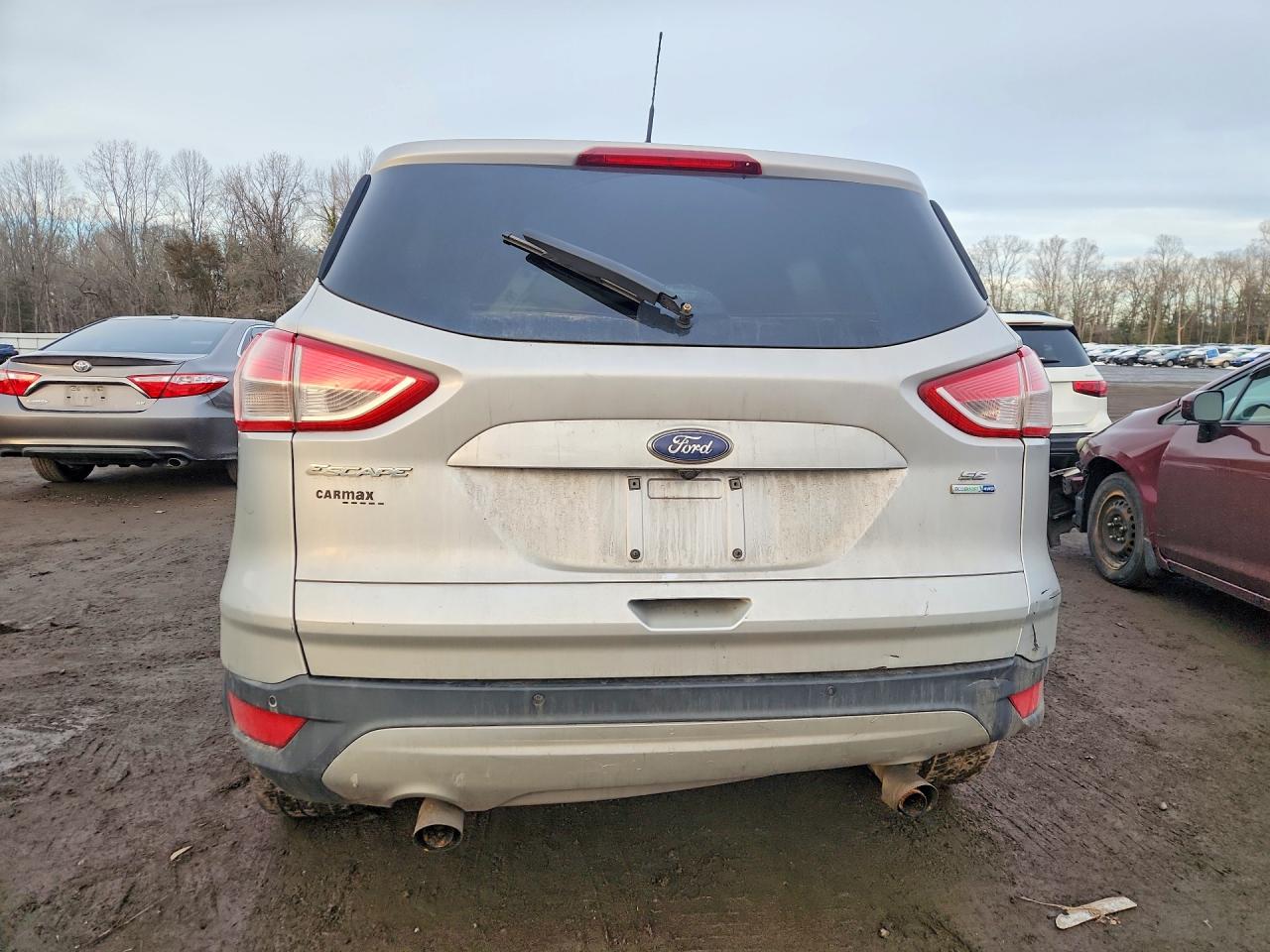 2016 FORD ESCAPE SE photo 11