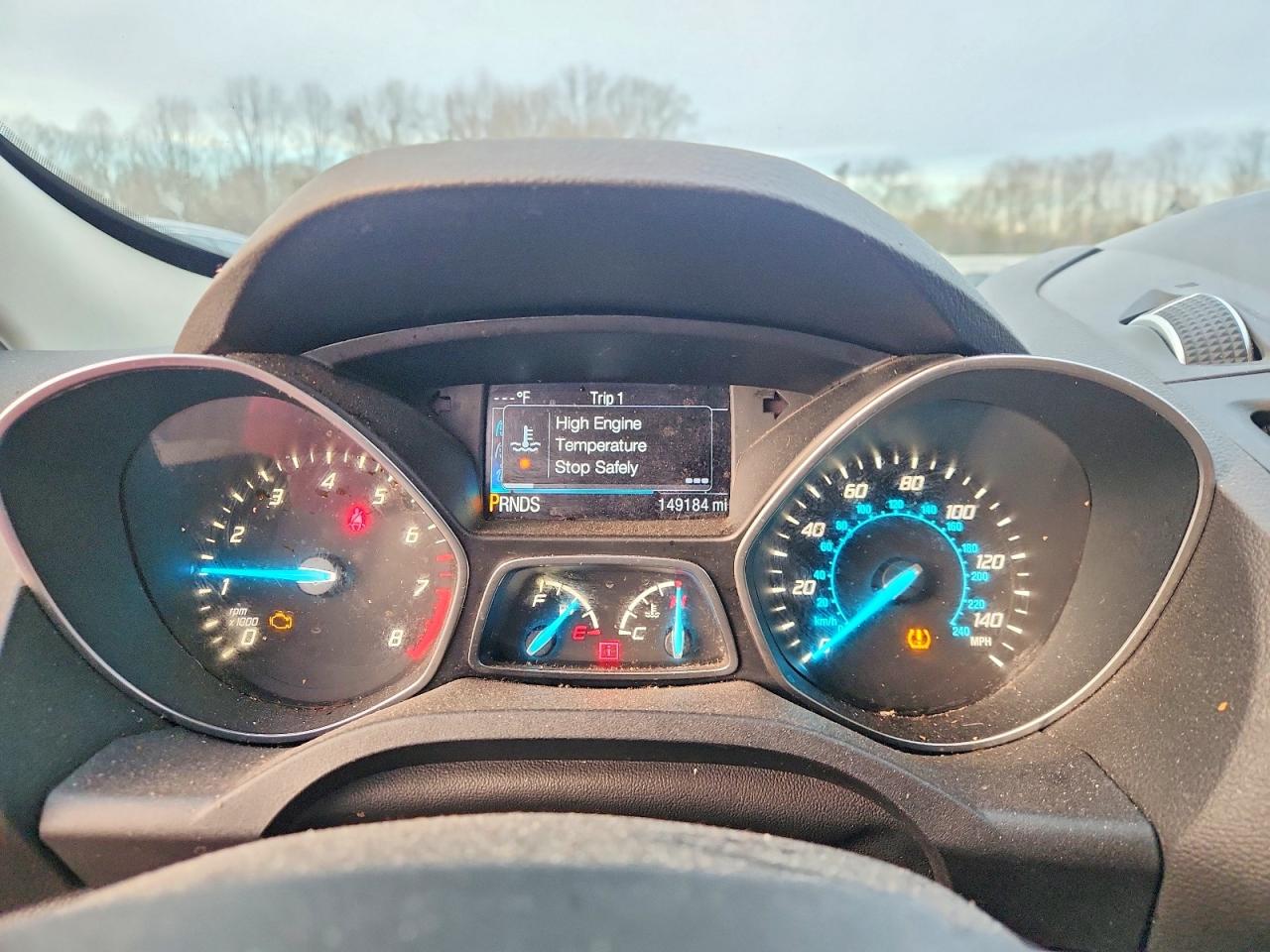 2016 FORD ESCAPE SE photo 17