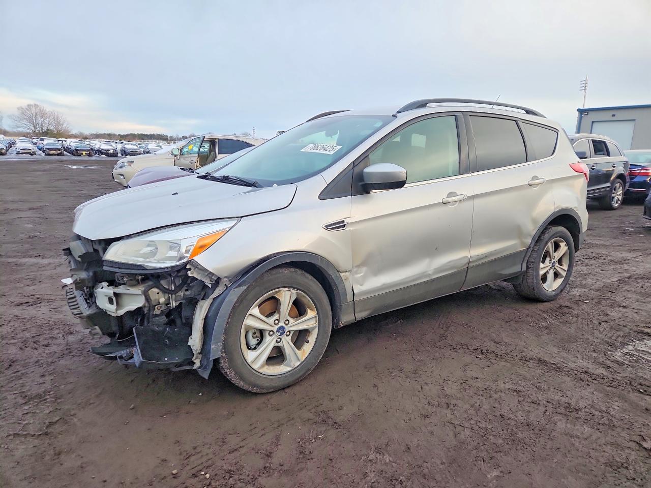 2016 FORD ESCAPE