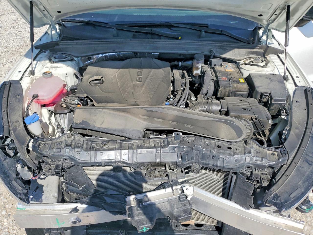 2025 KIA K5 GT-LINE photo 21