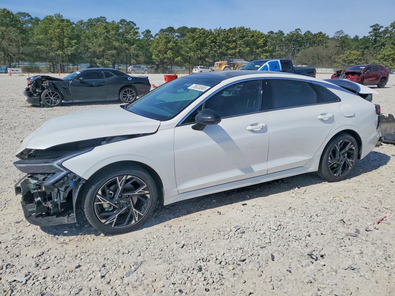 2025 KIA K5