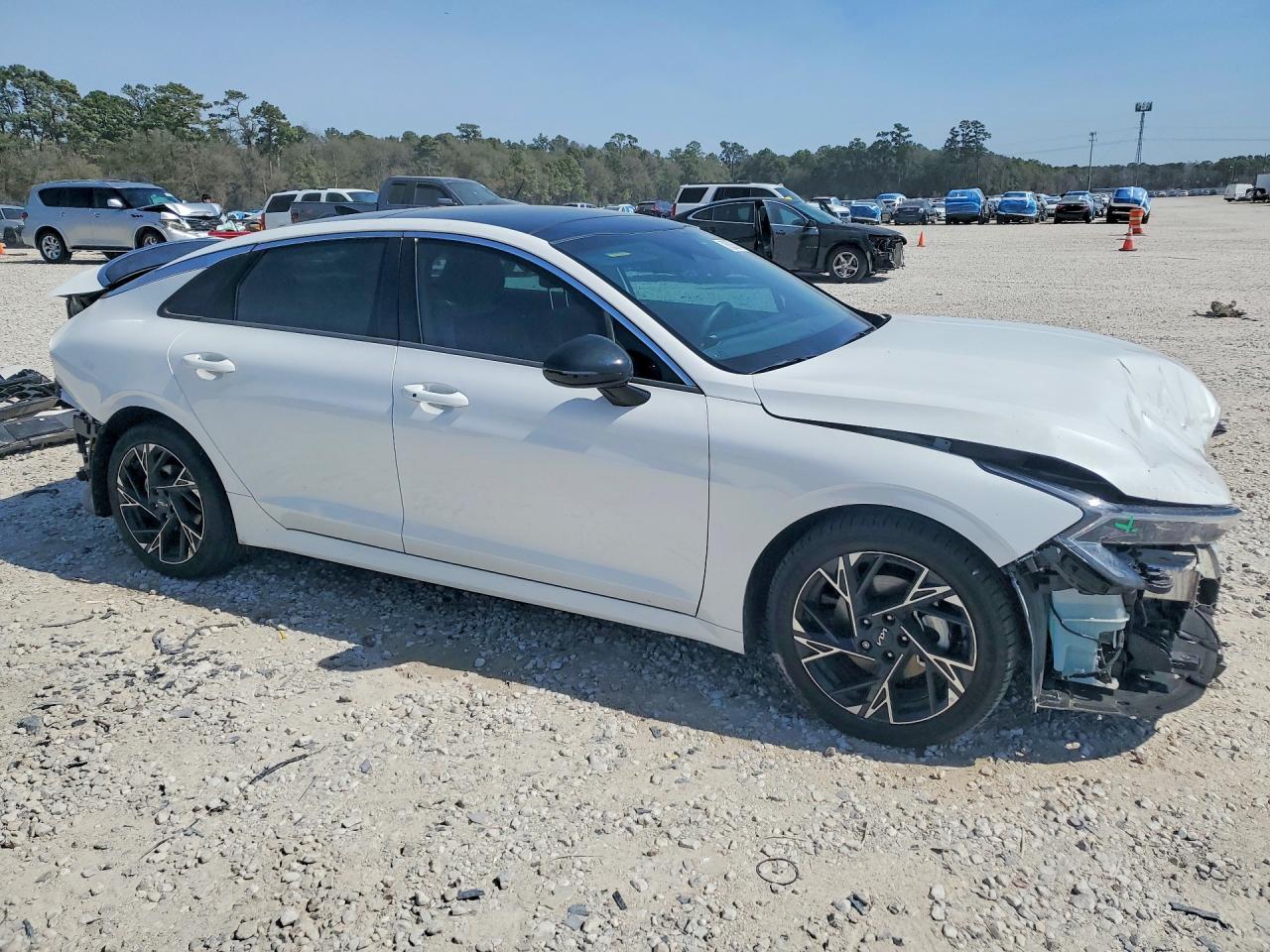2025 KIA K5 GT-LINE photo 7