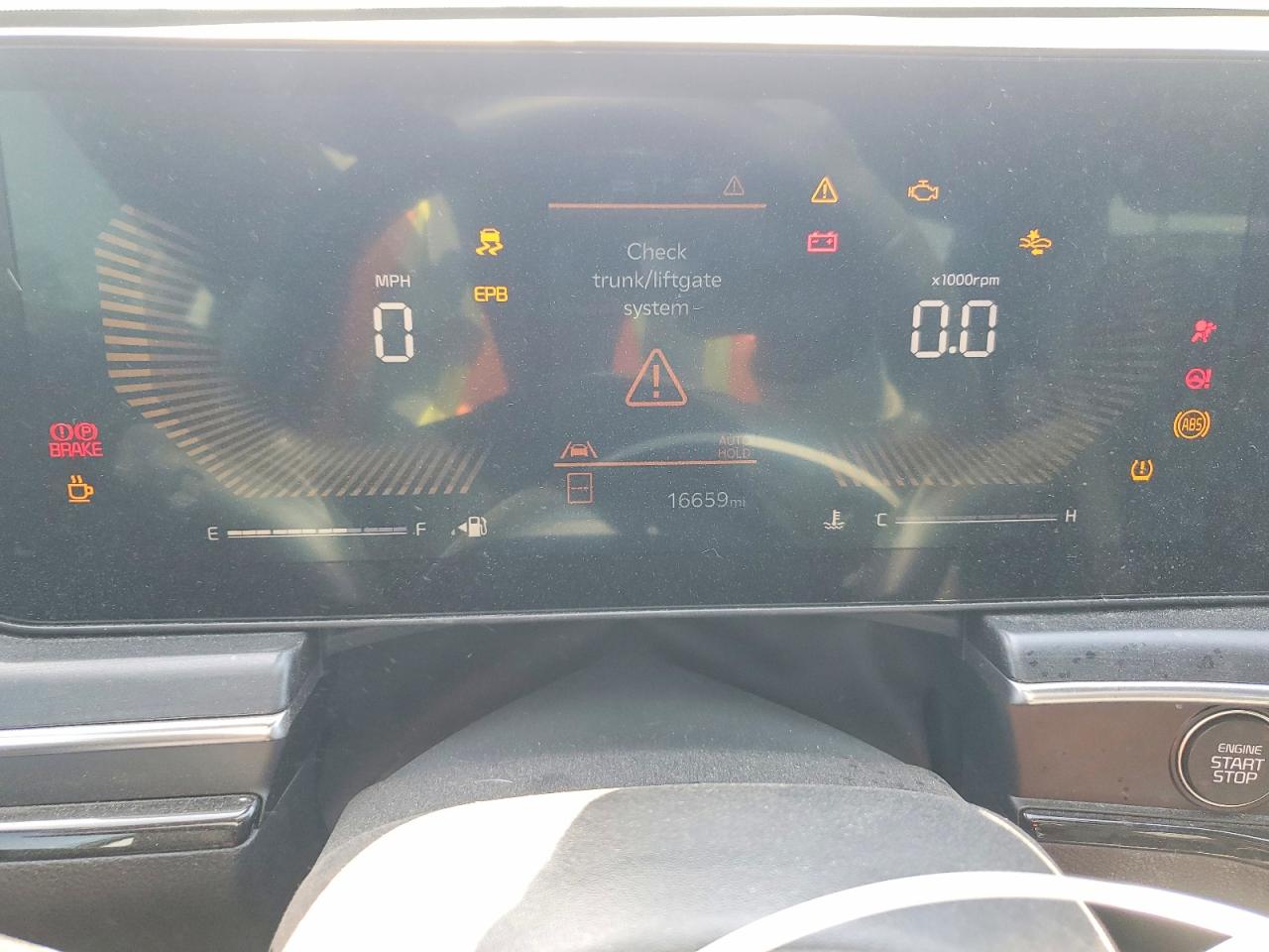 2025 KIA K5 GT-LINE photo 17