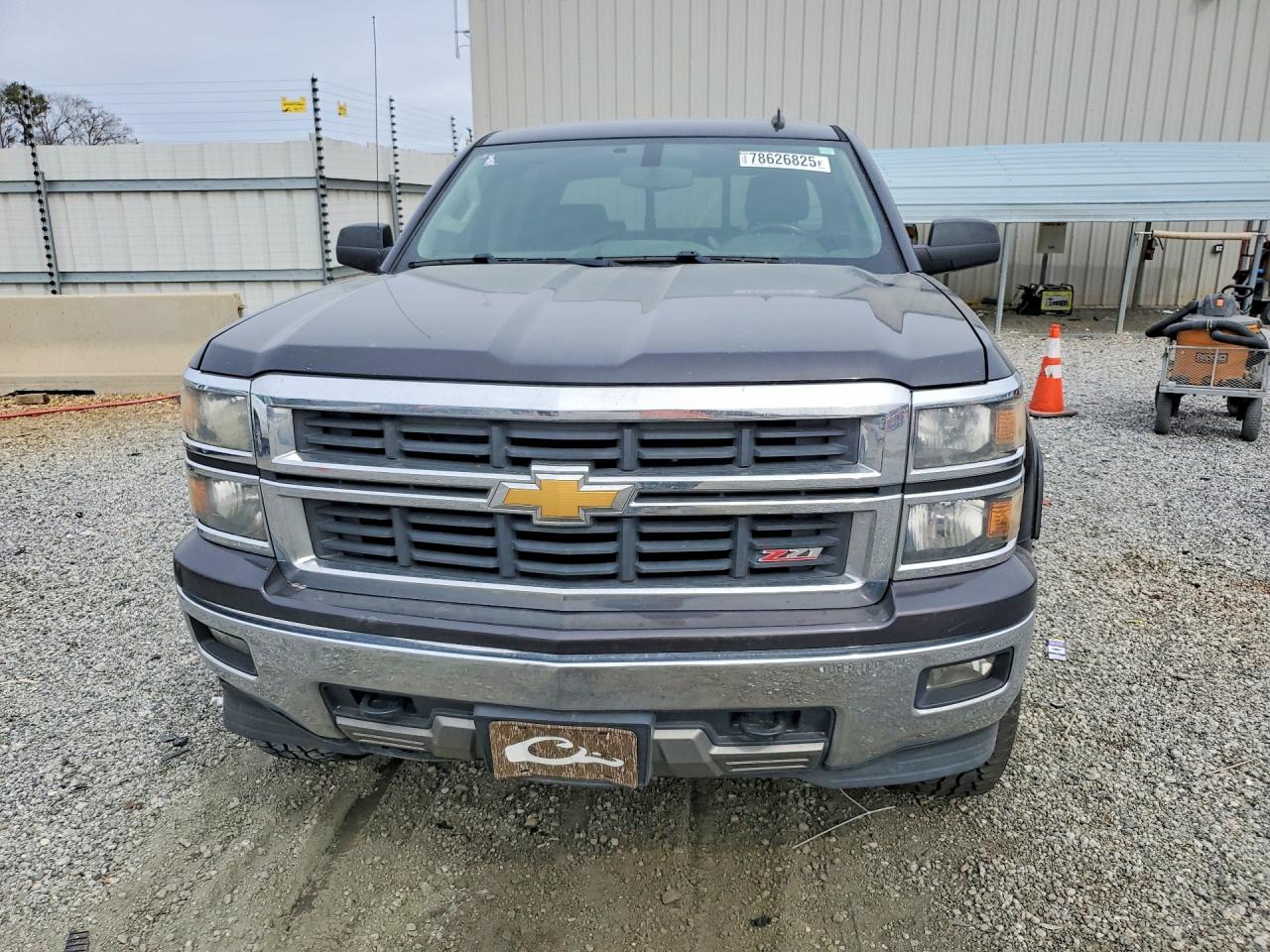 2014 CHEVROLET SILVERADO K1500 LT photo 5