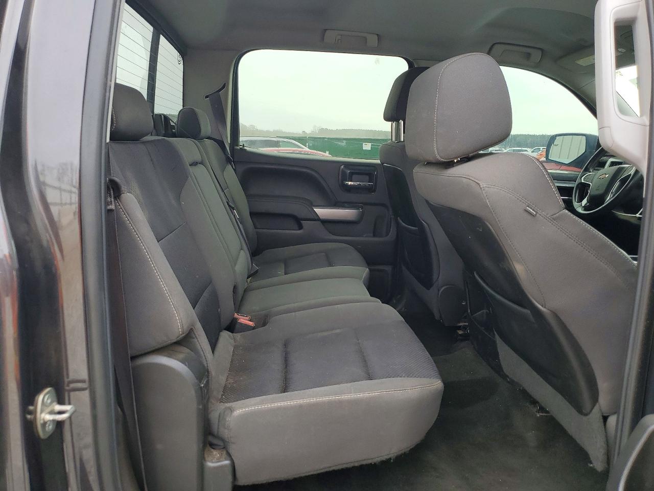 2014 CHEVROLET SILVERADO K1500 LT photo 10