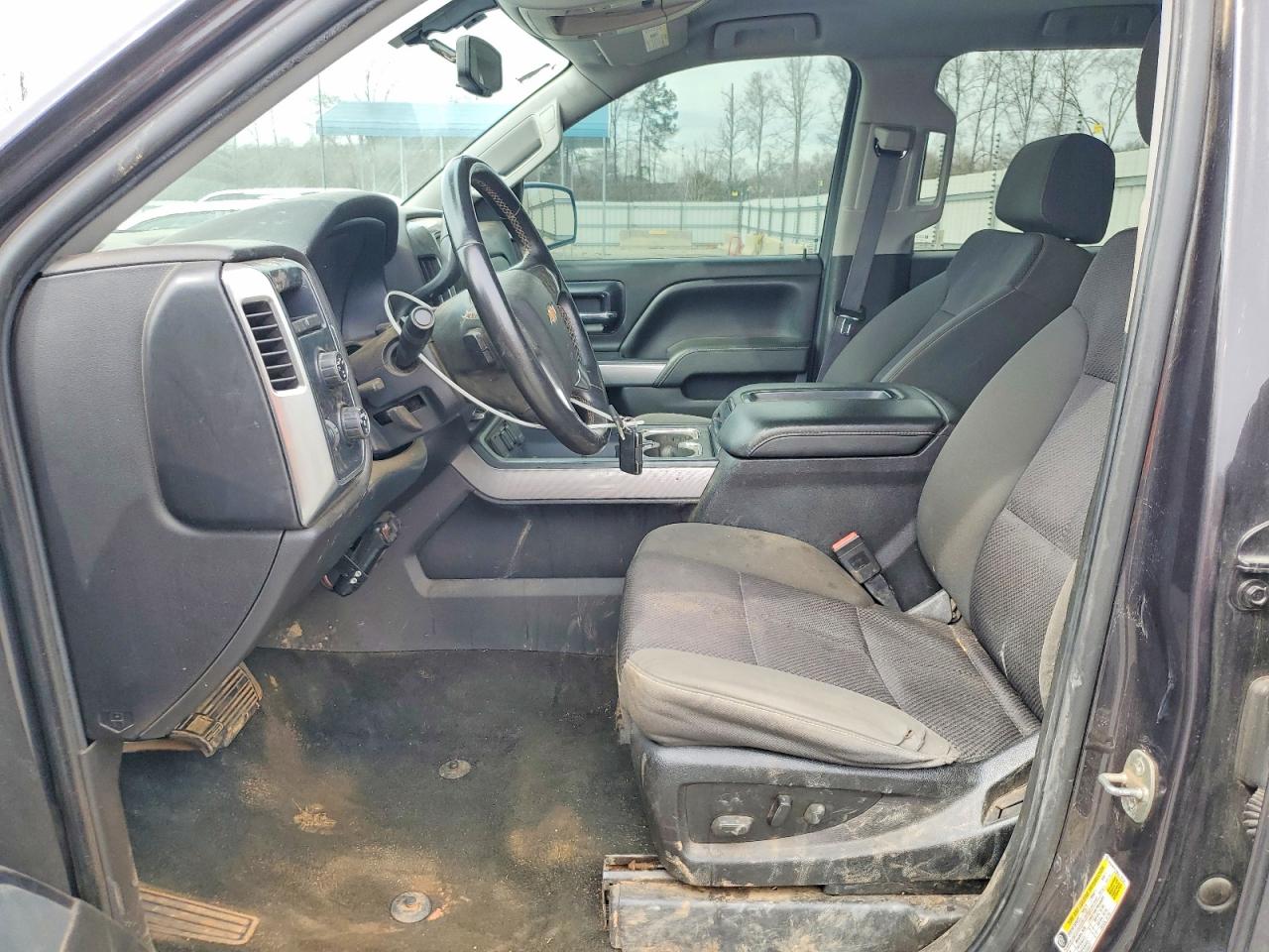 2014 CHEVROLET SILVERADO K1500 LT photo 7