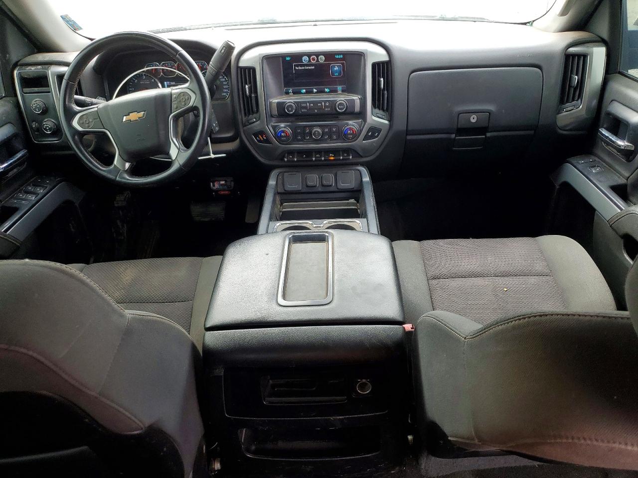 2014 CHEVROLET SILVERADO K1500 LT photo 8