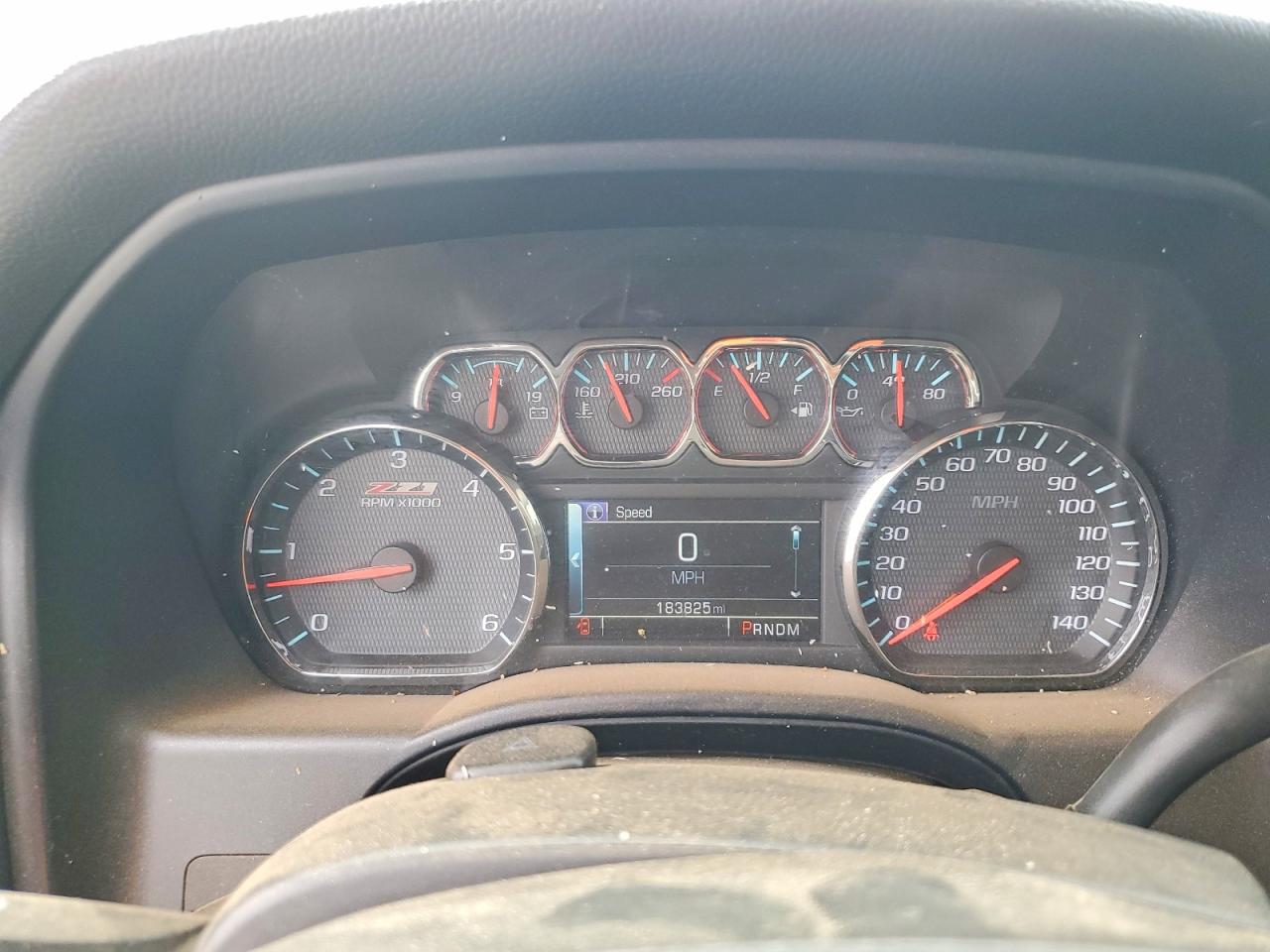 2014 CHEVROLET SILVERADO K1500 LT photo 9