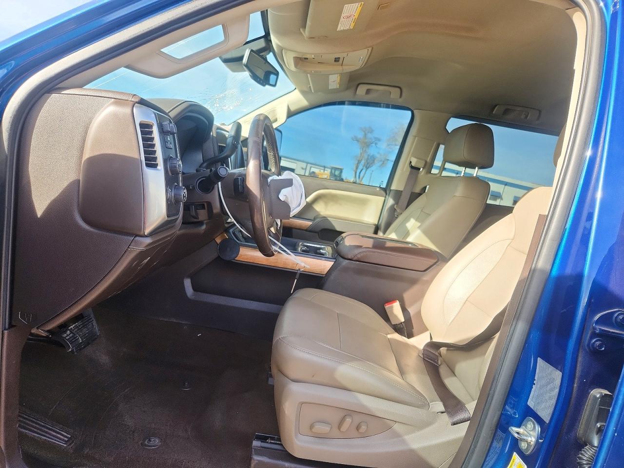 2017 CHEVROLET SILVERADO K3500 LTZ photo 7