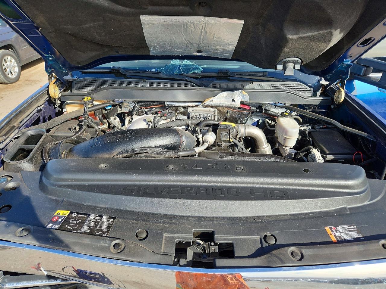 2017 CHEVROLET SILVERADO K3500 LTZ photo 11
