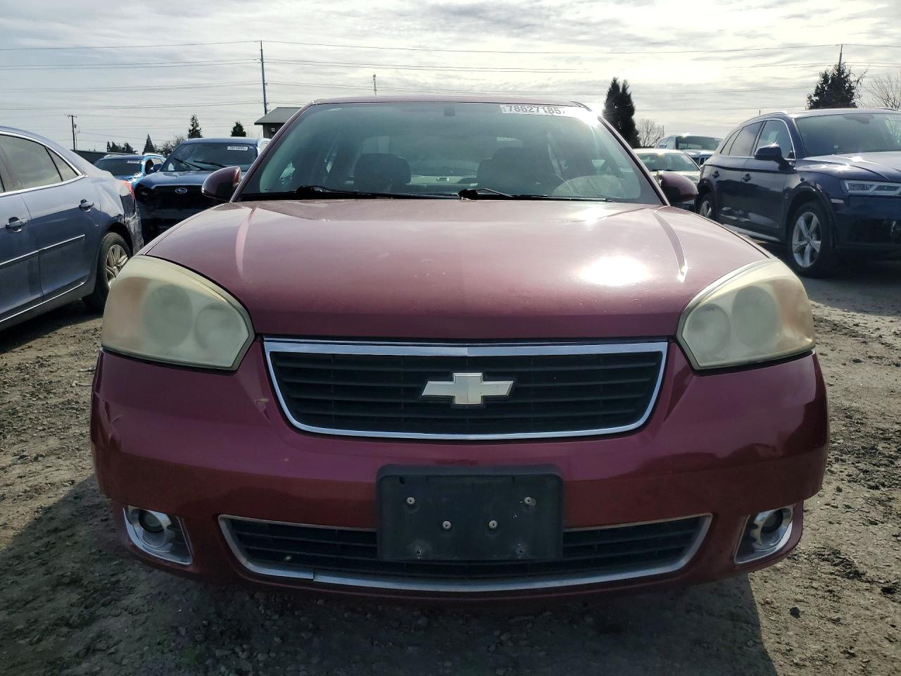 2007 CHEVROLET MALIBU LT photo 5