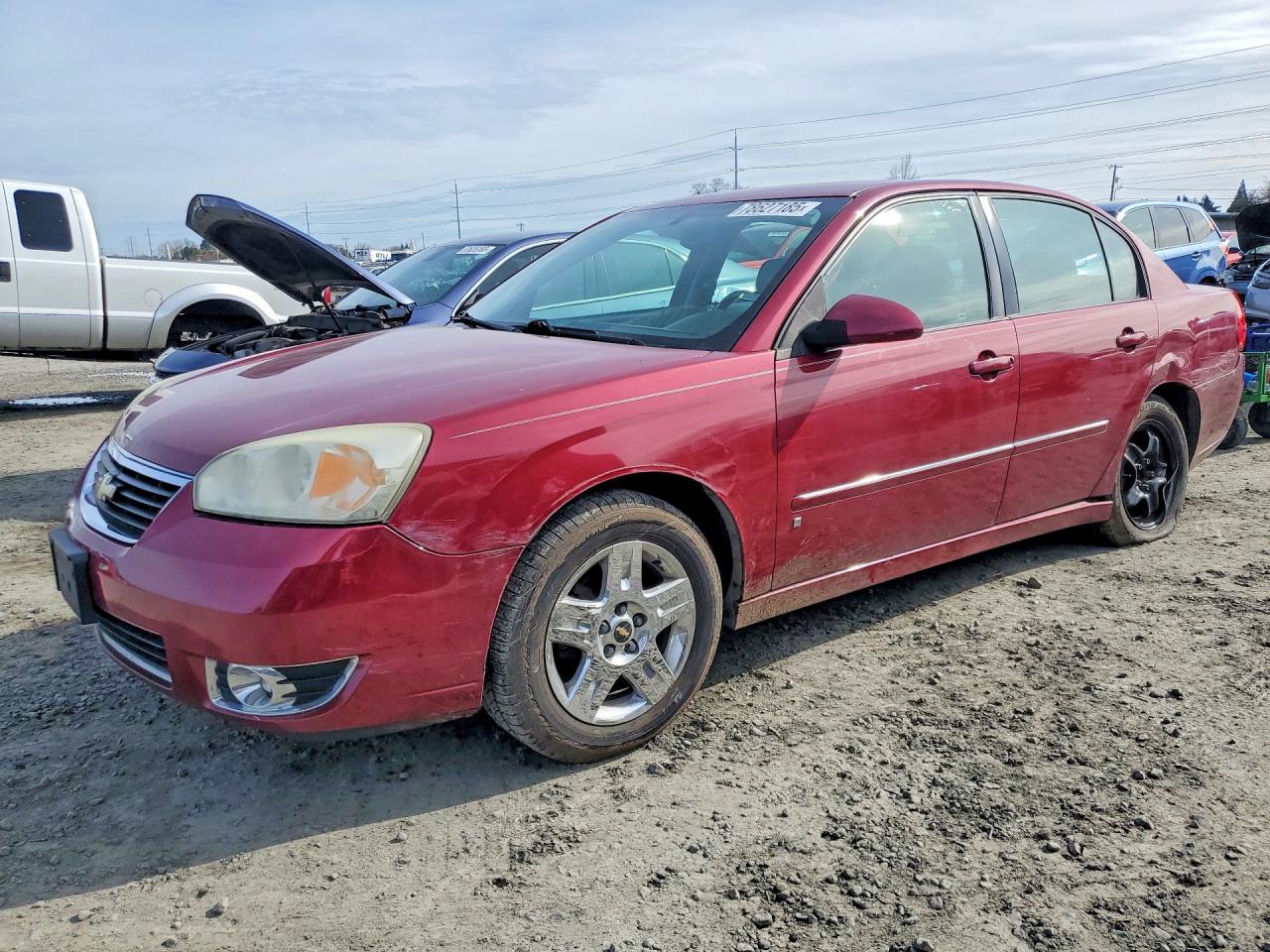 2007 CHEVROLET MALIBU